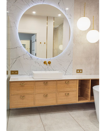 szafka łazienkowa na wymiar