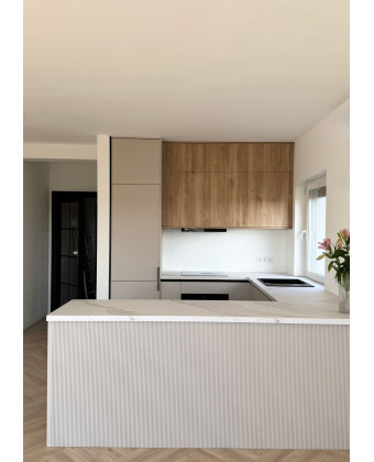 custom kitchen in Leszno - price