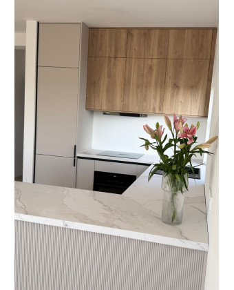 custom kitchen in Leszno - price