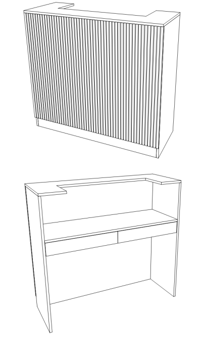 reception desk, grooved reception desk, beauty salon reception desk, modern premium reception desk, reception desk furniture reception desk, grooved reception desk, beauty salon reception desk, modern premium reception desk, reception desk furniture