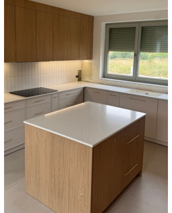 Nowoczesne kuchnie meblowe - Gostyń