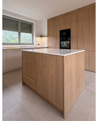 Nowoczesne kuchnie meblowe - Gostyń