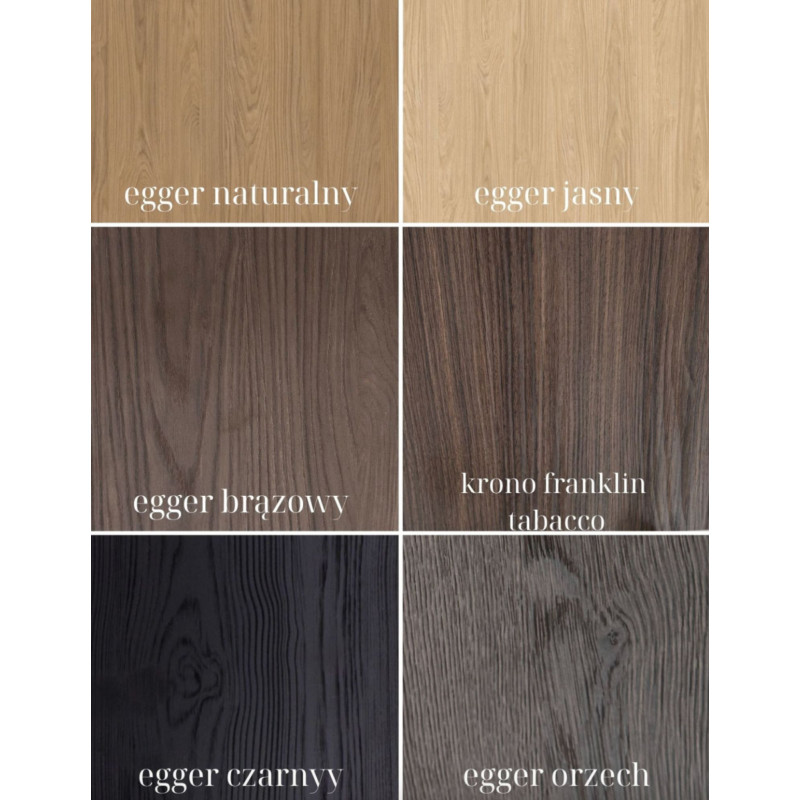 Szafka nocna IDA z szufladą | dąb, jasne drewno, czarne metalowe nogi Szafka nocna IDA z szufladą | dąb, jasne drewno, czarne metalowe nogi