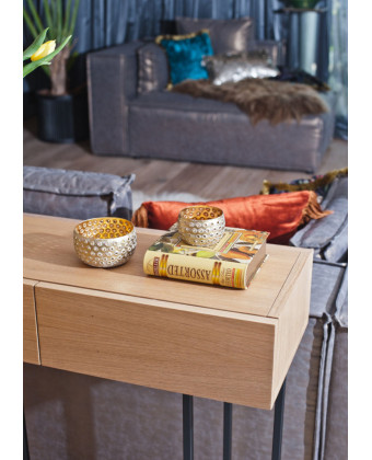 RUBY konsola przyścienna 100/30/80 do przedpokoju.