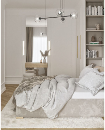 Podwieszana konsola do salonu Podwieszana konsola do salonu