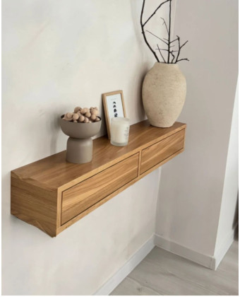 Podwieszana konsola do salonu Podwieszana konsola do salonu