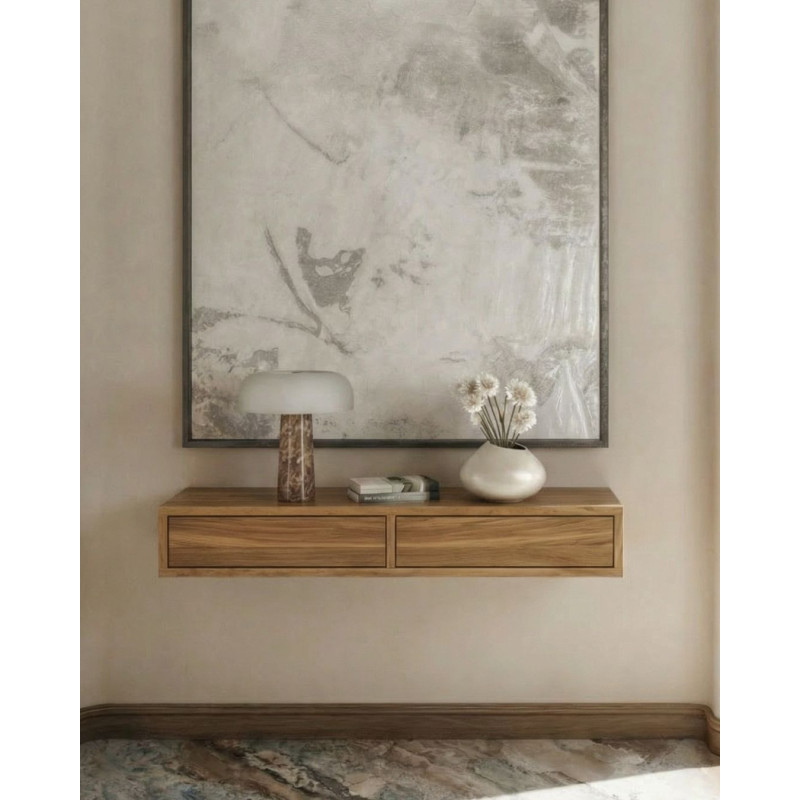 Podwieszana konsola do salonu Podwieszana konsola do salonu