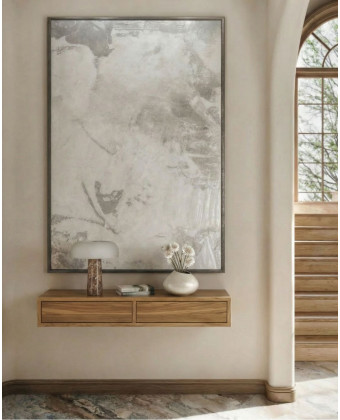 Podwieszana konsola do salonu Podwieszana konsola do salonu