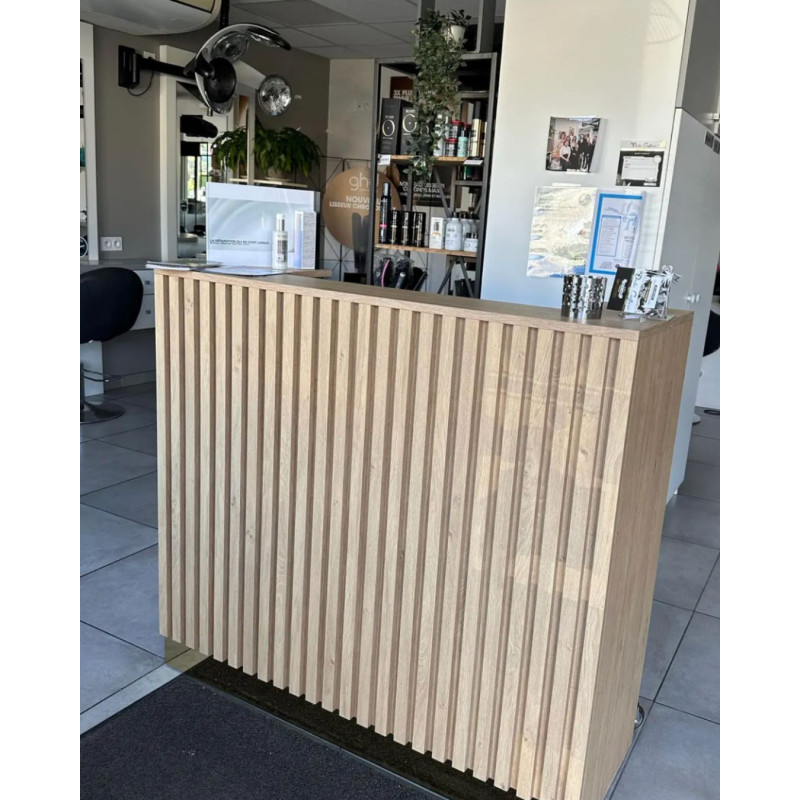 lada recepcyjna ASHER recepcja kosmetyczna nowoczesna recepcja do salonu beauty lada recepcyjna ASHER recepcja kosmetyczna nowoczesna recepcja do salonu beauty