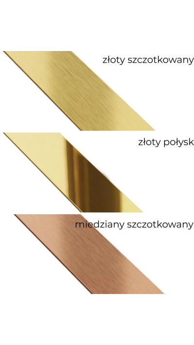 Lada recepcyjna minimalistyczna – nowoczesna lada do salonu beauty | Papierówka