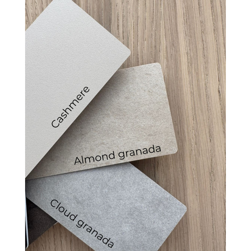 Recepcja RICH – ryflowana lada do salonu beauty i fryzjerskiego | Papierówka