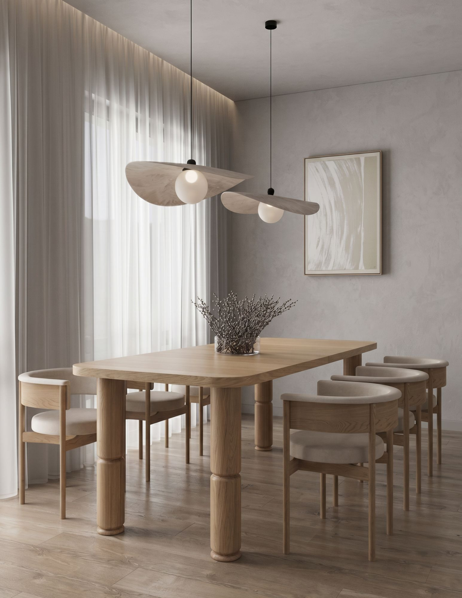Stół rozkładany RUVO z forniru dębowego i toczonymi nogami z dębu litego, wymiary 140x90 cm Stół rozkładany RUVO z forniru dębowego i toczonymi nogami z dębu litego, wymiary 140x90 cm