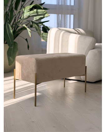 modern upholstered bench