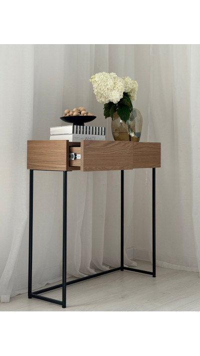 konsola loft z szufladami