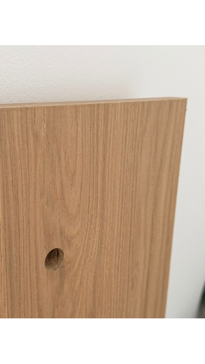 AIDA II - regał 120x30, proste półki, casella naturalny - Wysyłka 48h AIDA II - regał 120x30, proste półki, casella naturalny - Wysyłka 48h