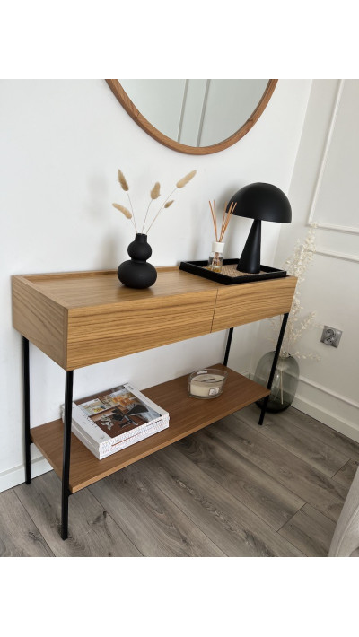 MUSH MINI BLACK - black table lamp MUSH MINI BLACK - black table lamp