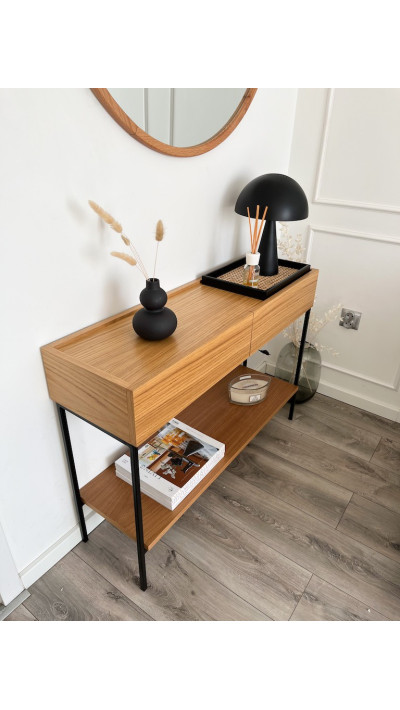 MUSH MINI BLACK - black table lamp MUSH MINI BLACK - black table lamp