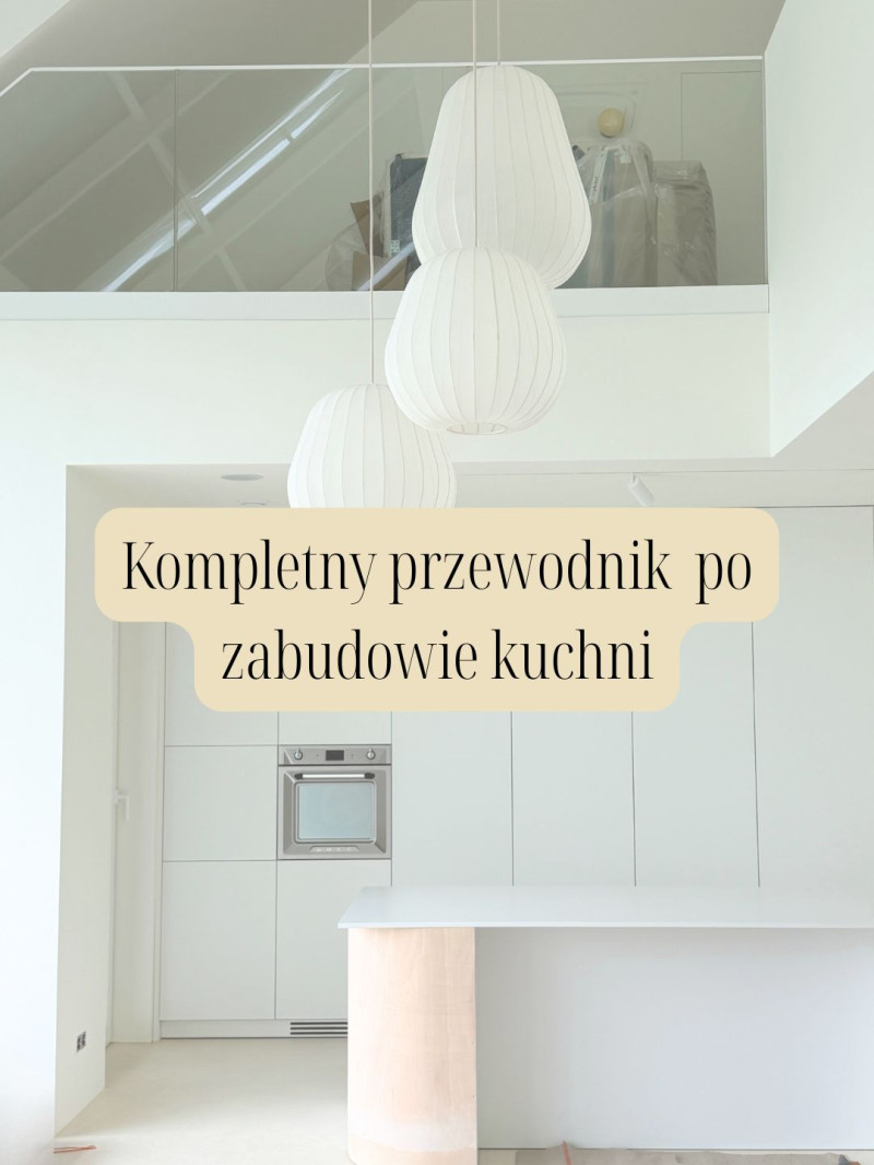 Jak zabudować lodówkę i urządzenia kuchenne
